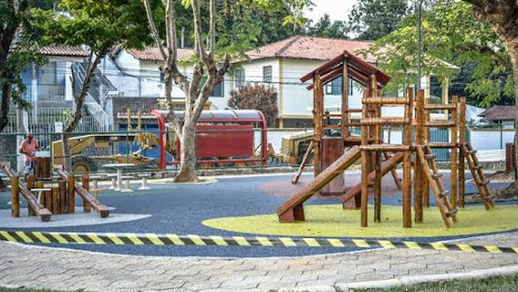 Do Mello Affonso Square