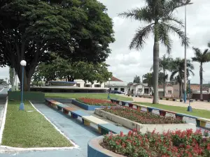 Praça da Fonte Luminosa
