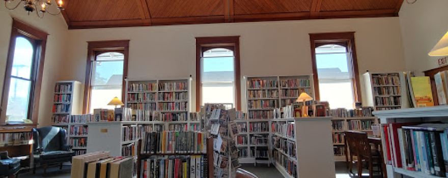 Keysville Branch Library