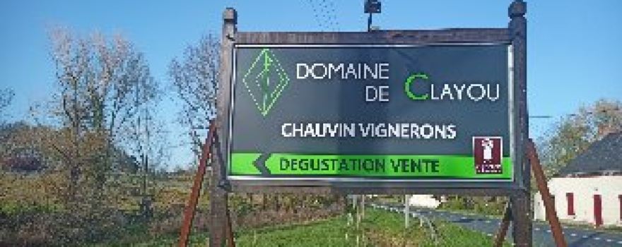 Domaine de Clayou