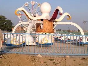 Mian Muhammad Zaman Public Park Okara