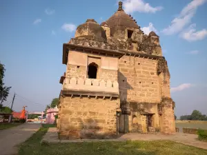 MATA KALI WA GANESH MANDIR SINGHPUR