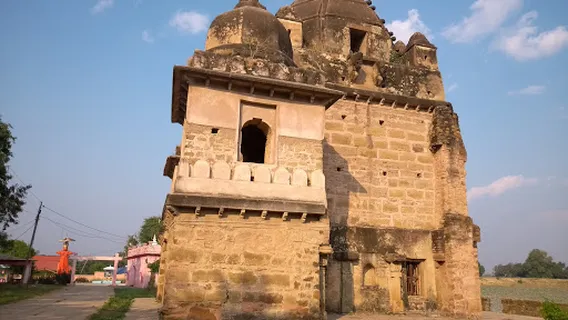 MATA KALI WA GANESH MANDIR SINGHPUR