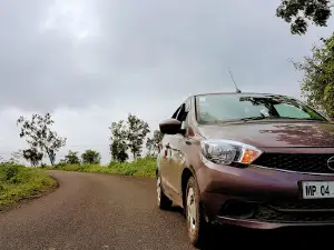 Muhada Valley View Point