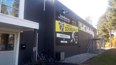 Schjongshallen