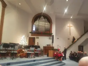 First Baptist Church