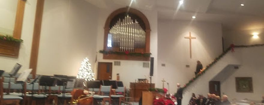 First Baptist Church
