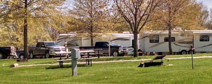 Lake Sugema Campgrounds