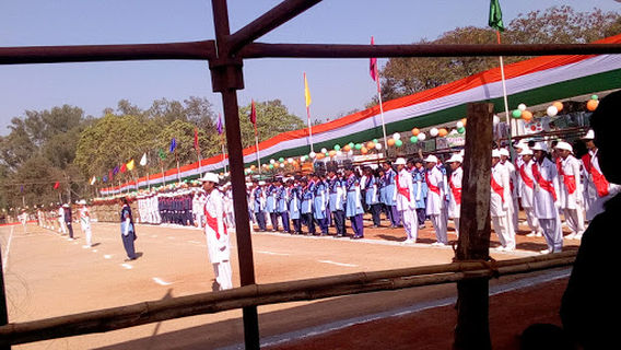 Narhardev School Play Ground