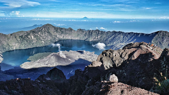Mount Rinjani National Park