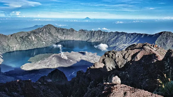 Mount Rinjani National Park