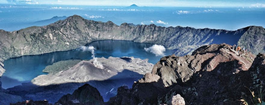 Mount Rinjani National Park