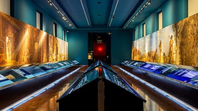 Archäologisches Museum Alicante