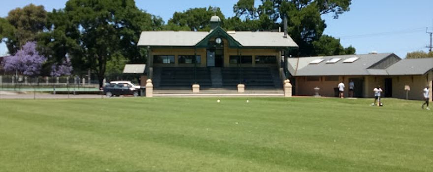 Haslam Oval
