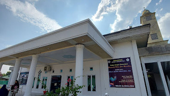 Masjid Al Muhajirin