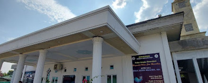 Masjid Al Muhajirin