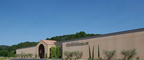Les Caves du Commandeur