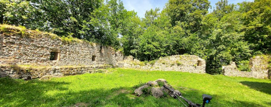 Burgruine Haltenberg