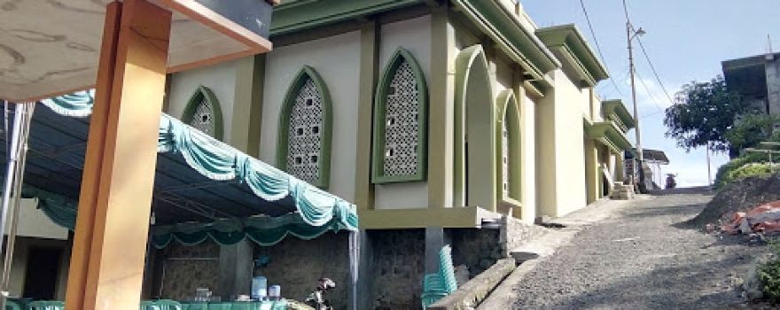 Masjid Miftahul Huda (LDII)