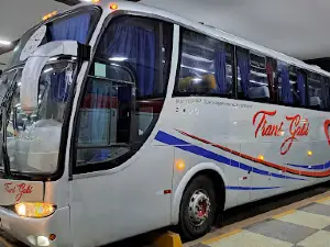 Terminal Rodoviário Municipal Prefeito Neudy Primo Massolini