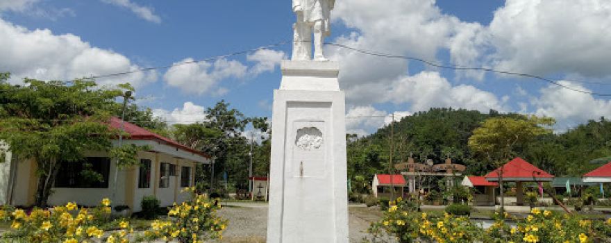 Madalag Town Plaza