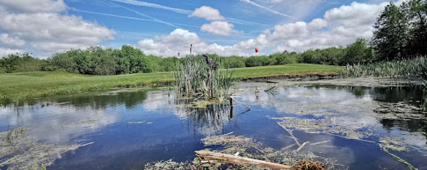 Garnant golf club
