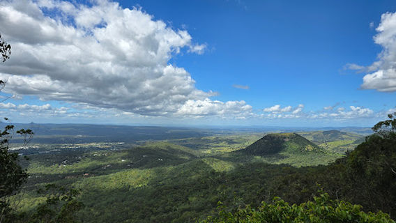 Picnic Point Lookout