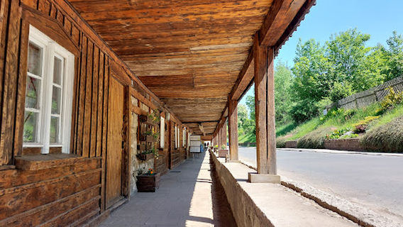 Domy Tkaczy - Chełmsko Śląskie