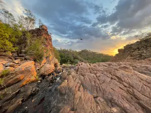 Edith Falls Upper Pool