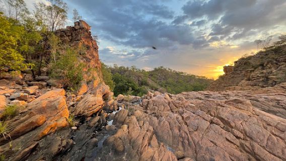 Edith Falls Upper Pool