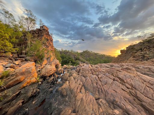 Edith Falls Upper Pool