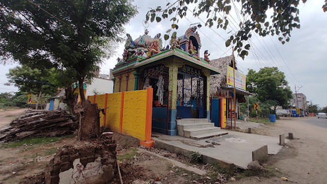 Sri Rettai Pillayar Kovil