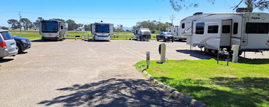 Vandenberg SFB FamCamp