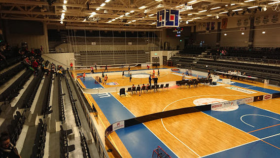 Luleå Energy Arena