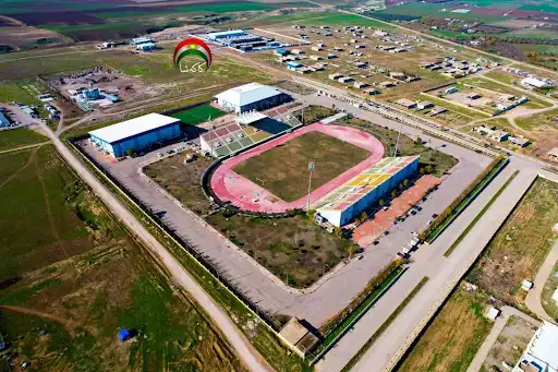 Halabja Stadium