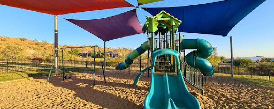 Ron McCollough Park
