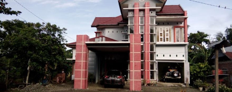 Masjid Nurul Aqsha Tarere