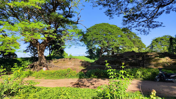 Srikestra city wall and gate get verified