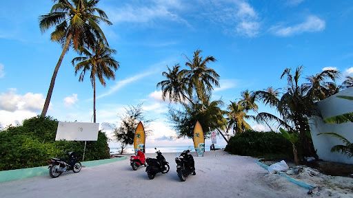 Voli da Malé per Kudahuvadhoo