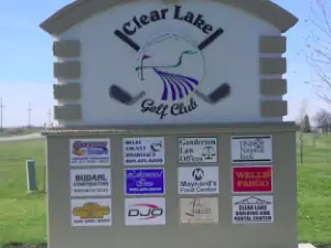 Clear Lake Golf Club