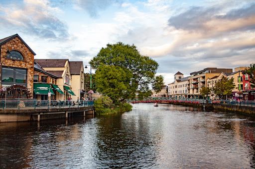Compare 5 airports near Sligo
