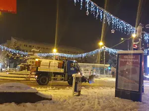 Van Beşyol Meydanı