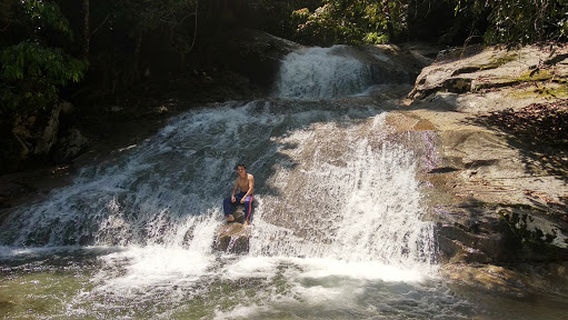 Air Terjun Kilawik