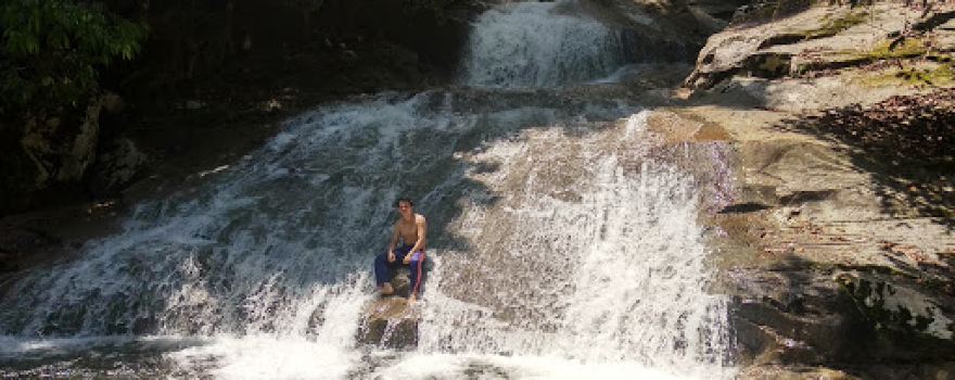 Air Terjun Kilawik