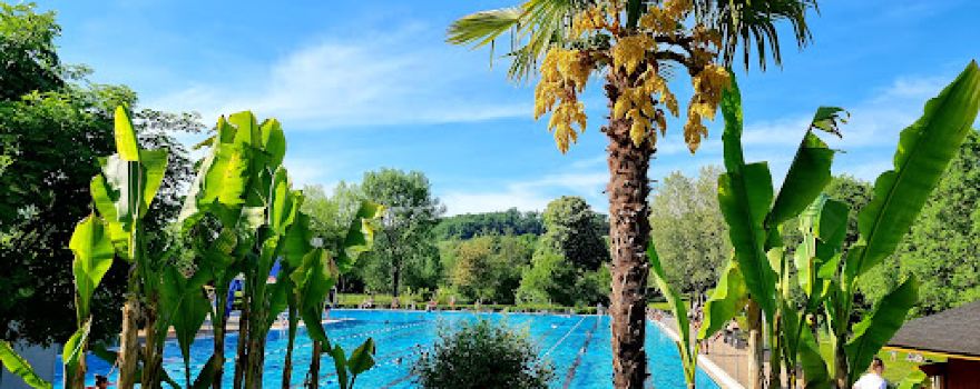 Freibad Untergruppenbach