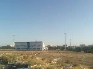 BİSMİL STADI