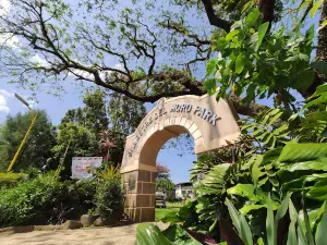 Silvestre del Moro Park
