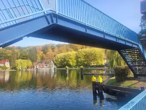 Woltersdorfer Schleuse