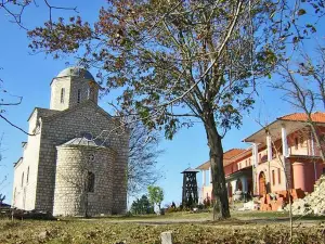 Monastery Ždrelo