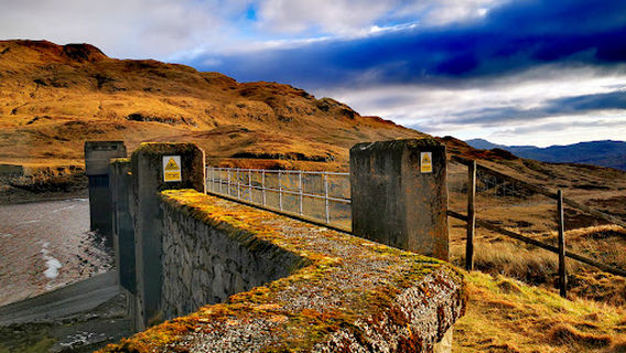 Ben Lawers Dam